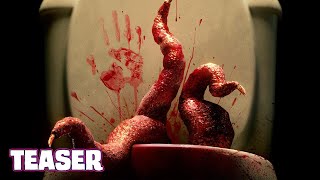 SCARED SHITLESS (2024) Official Teaser Trailer (HD) HORROR COMEDY