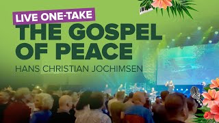 The Gospel of Peace - Mass Choir mit Hans Christian Jochimsen - Gospelkirchentag 2024 in Essen