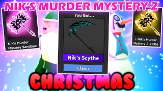 Nik's Murder Mystery 2