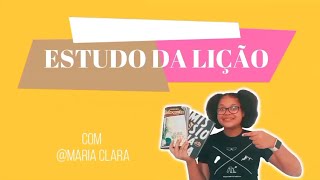 O sábado é a lei de Deus - Resumo da lição da escola sabatina dos adolescentes - Maria Clara