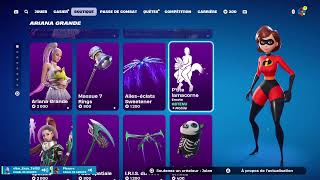 NOUVEAUX SKINS INDESTRUCTIBLE!