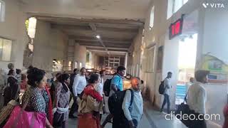 Ramdevra Railway Station.Rajasthan.Baba Ramdevra Temple.