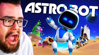 GAME OF THE YEAR!!!! | Astro Bot #1