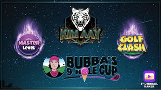 Bubba’s 9 Hole Cup Chest opening. Banner baby!!