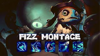 Fizz Montage #1 League of Legends Best Fizz Plays 2020