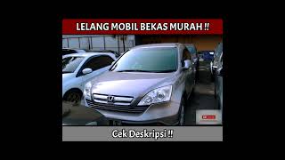 DiJual Mobil Bekas MURAH Di Bawah Harga Showroom !!