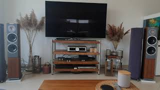 Audiovector R3 Arrete + Aavik U150:  Balthazar - You Won't Come Around