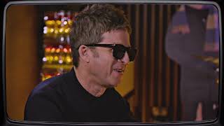 Noel Gallagher's High Flying Birds - Questions Time with Matt Morgan [Part 1/3]