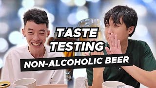 Non Alcoholic Beer Review: Are They ACTUALLY Good?