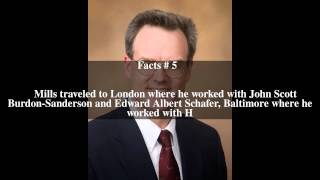 Thomas Mills Top # 7 Facts