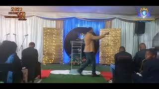 Apostle Collins Elijah  The Holy Spirit Beautifies