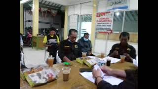 rapat perdana #Kuwu Baru