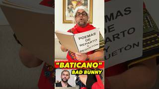 Recitando a Bad Bunny (Poemas de Reparto y Reguetón) (Humor) #humor #cuba #funny #lol