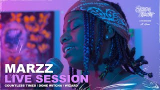 Marzz • Live Session (At Home)