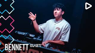 Bennett - LIVE @ ADE 2024 (DJ-set) 🔥 | SLAM!