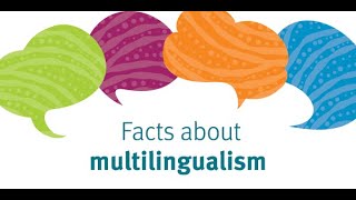 Facts about multilingualism