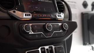 Soundz Good Custom | Alpine i209-WRA-JL Jeep Wrangler In-Dash | CES 2019