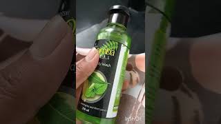 Khomba body and hair wash with mint and lemon/Daily Product information 🇱🇰