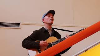 Jens Lekman - You are the light (Live, Hjällbo Bibliotek)