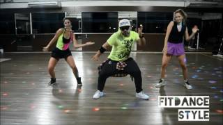 ESSA MINA É LOUCA - COREOGRAFIA FITDANCE STYLE - DAVID LISBOA