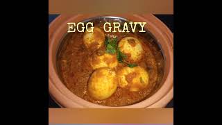 😋Very tasty👌🥚Egg Gravy 🍲😍. #shorts#egggravy#nonveg