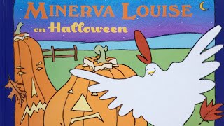 Minerva Louise On Halloween - Read Aloud - Fall Books - Halloween Story For Kids