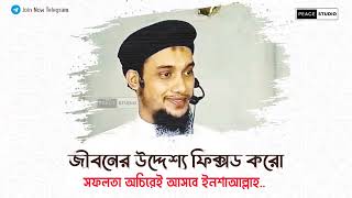 Deleted Lecture জীবন ও সফলতা | Abu Tawha Muhammad Adnan | আবু ত্বহা মুহাম্মদ আদনান | Peace Studio HD