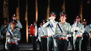 The "Spasskaya Tower" Festival Спасская  башня - 2016  ИЗРАИЛЬ Докафильм