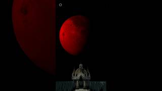 Dreaming of getting lost in a mysterious place #bloodMoon #halloween #eyebg8 #shorts