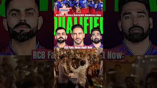 Rcb royal entry for playoffs