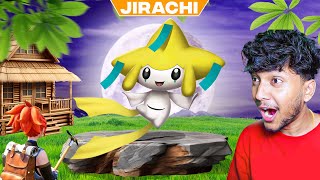 I FINALLY FOUND JIRACHI LEGENDARY POKEMON in PALWORLD | #technogamerz