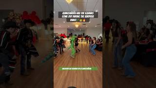 Quinceañera Surprise Dance #quinceañera #youtubeshorts #quince #shorts #15años #mexican #dance #xv