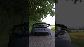 GT4RS the JCR way