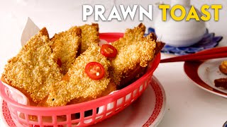 Prawn toast | delicious. Australia