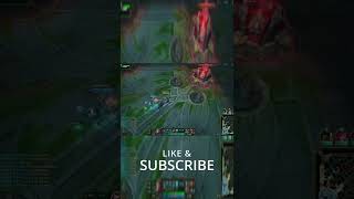 HOW TO BACKDOOR LIKE XPEKE - LEAGUE OF LEGENDS OUTPLAYS #leagueoflegends #shorts