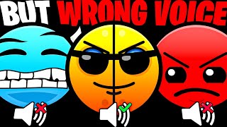 New Fire In The Hole But Reverse Wrong Voices 30 (Full Version)