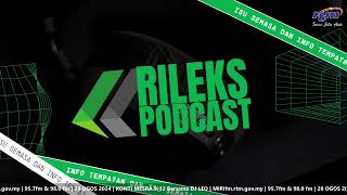 RILEKS Podcast  EPISOD 41 (SHOPPING)