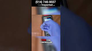 Checking the codes on a 2013 BMW 328i XDrive inspection by Car Inspected