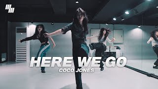 Coco Jones -  Here We Go | #Choreography by 니드 need | LJ DANCE STUDIO 분당댄스학원