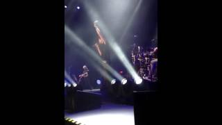 Nothing - The Script (LIVE)