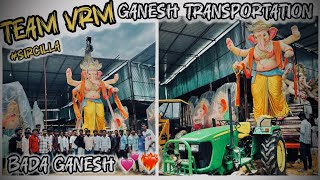 Korutla to sircilla||(Team VRM) || Ganesh transportation ||2024|| Rckiddovlogs