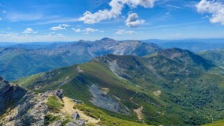 VALLE DE LA FUENFRIA Y MONTÓN DE TRIGO