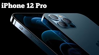 Apple iPhone 12 Pro : Official Look |2021|