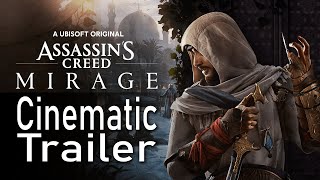 Assassin's Creed Mirage: Cinematic World Premiere