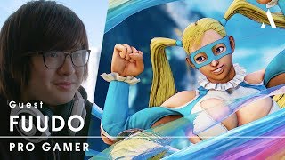 Fuudo, Pro Gamer (Street Fighter) - toco toco