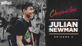 JULIAN NEWMAN | God's Plan | Ep. 02 | Mars Reel Chronicles