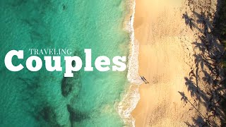 TRAVEL COUPLES ADVICE You Need to Know & HOW WE MET (STORYTIME)