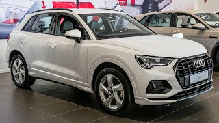 Audi Q3 2024 | Interior and Exterior Walkaround