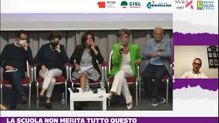 Intervento di Elvira Serafini - CONFRONTO NAZIONALE UNITARIO 08.09.2022