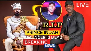 TERRIFYING DEATH OF PRINCE INDAH BOUNCER MR GEORGE OKUL SAGA IN KISII